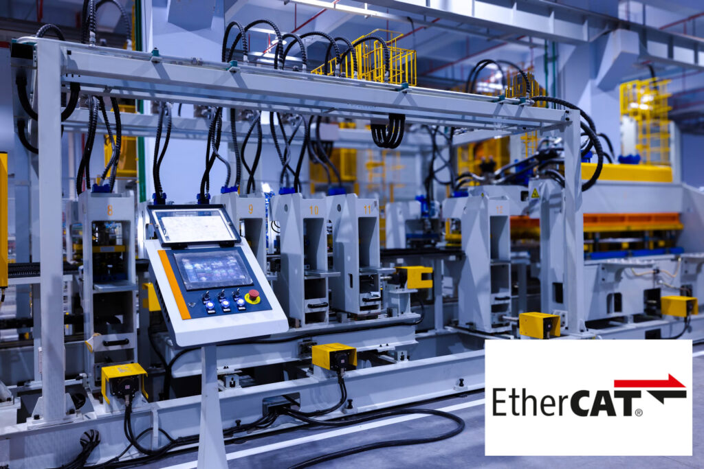 EtherCAT Master