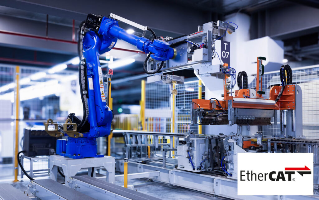 EtherCAT-Master-Board