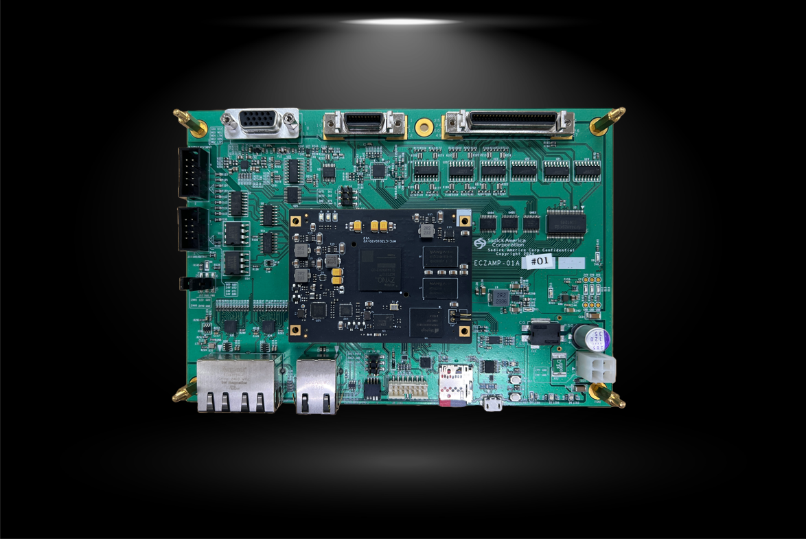 EtherCAT Master 3 Board