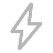 Lightning Bolt Icon