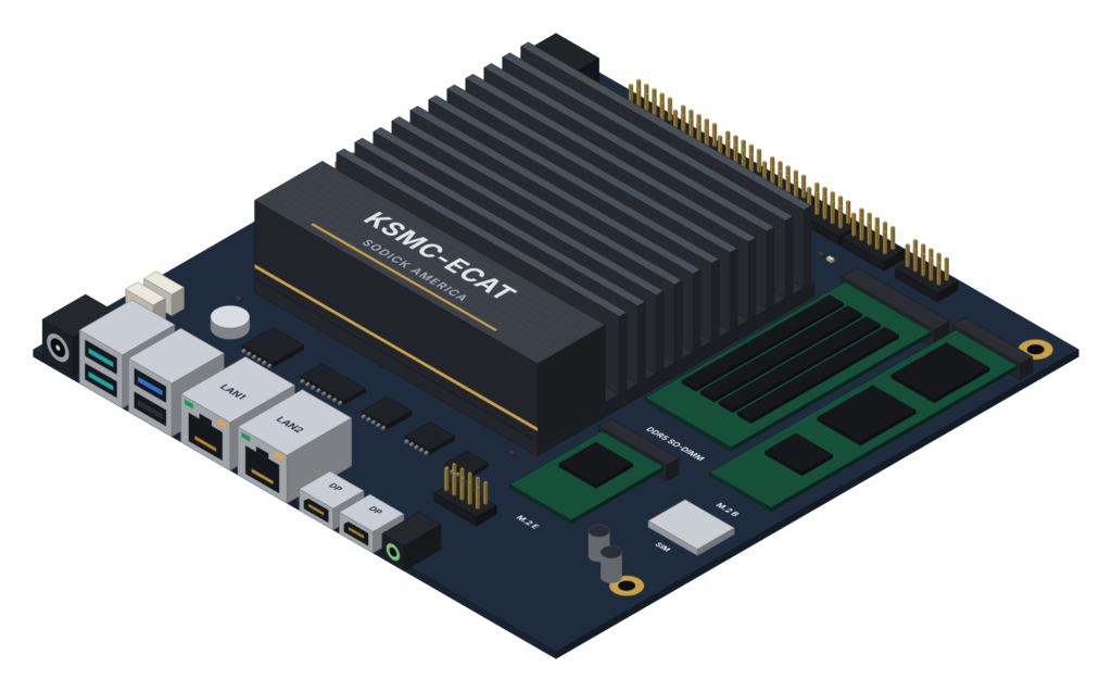 EM4-Lite Board